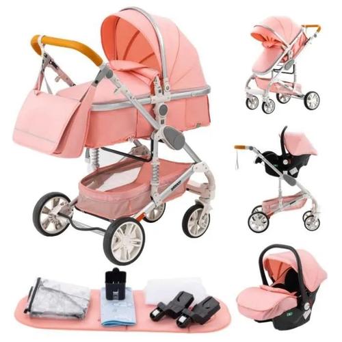 Poussette trio pour fille pas clearance cher